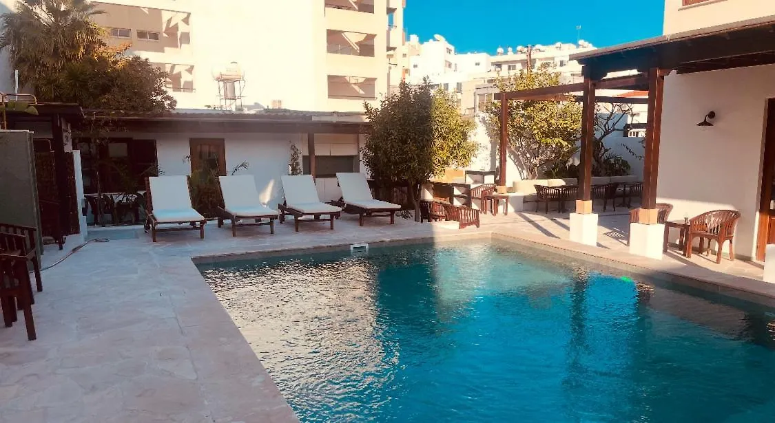 The Colonial Hotel Larnaca