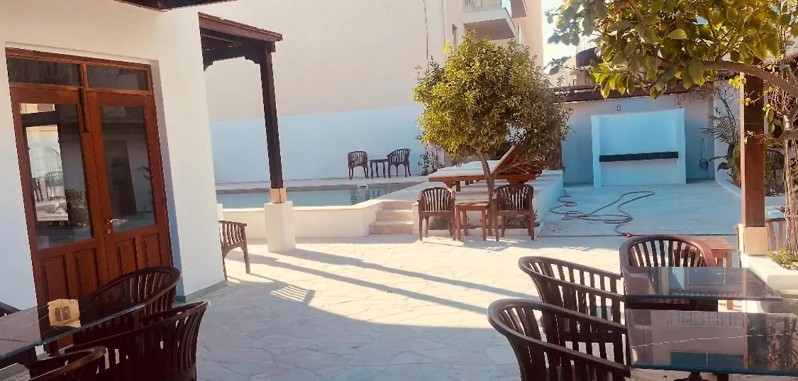 The Colonial Hotel Larnaca