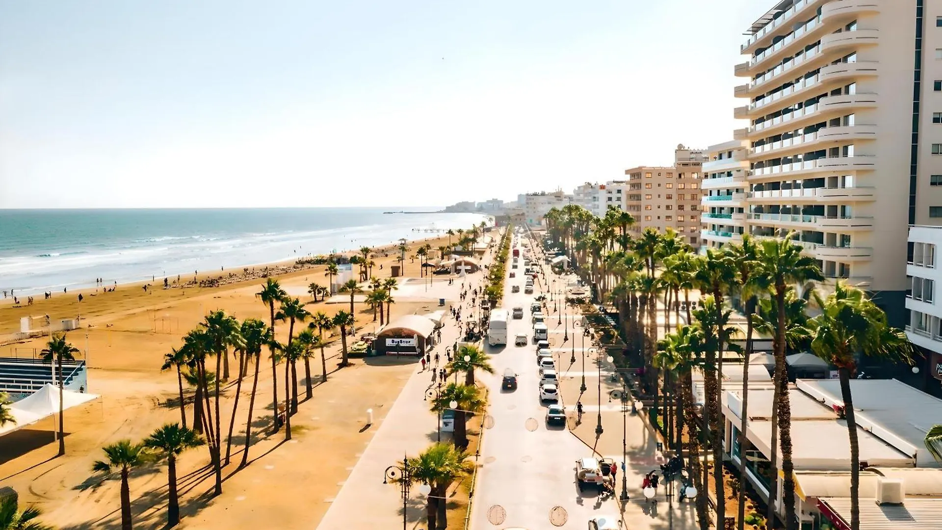 The Colonial Hotel Larnaca