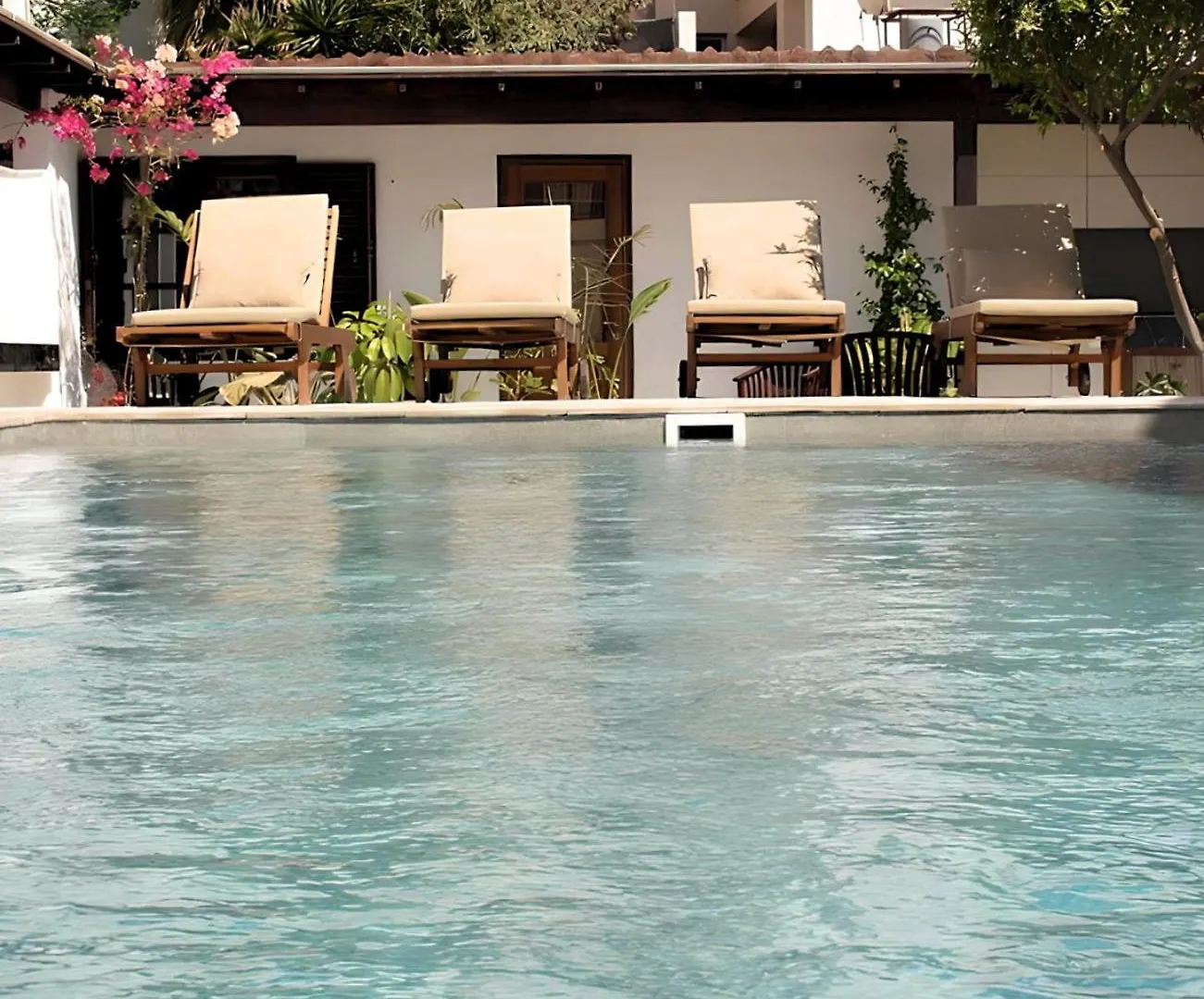 The Colonial Hotel Larnaca