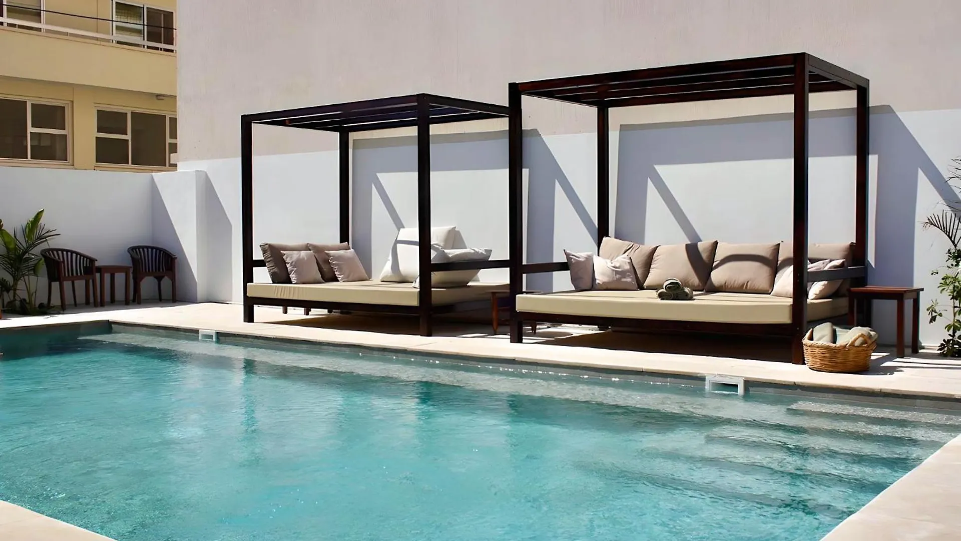 The Colonial Otel Larnaca