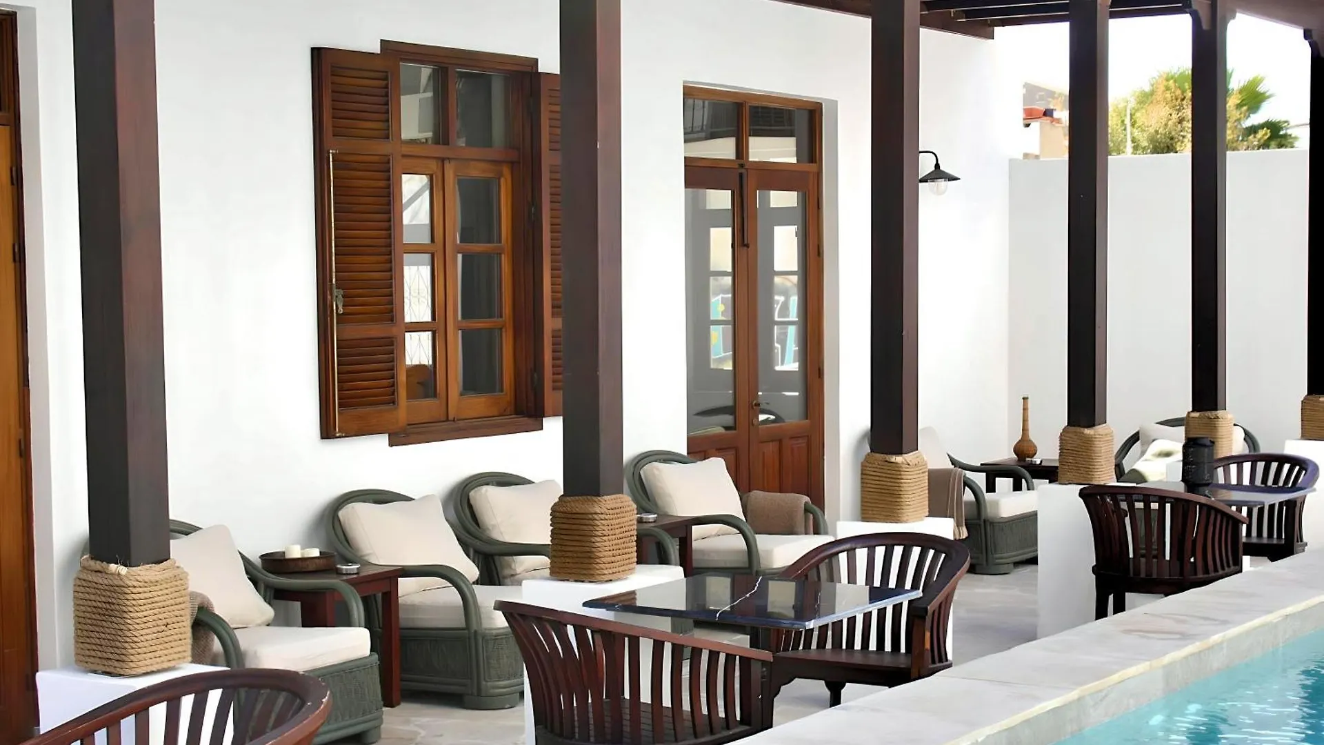 The Colonial Hotel Larnaca