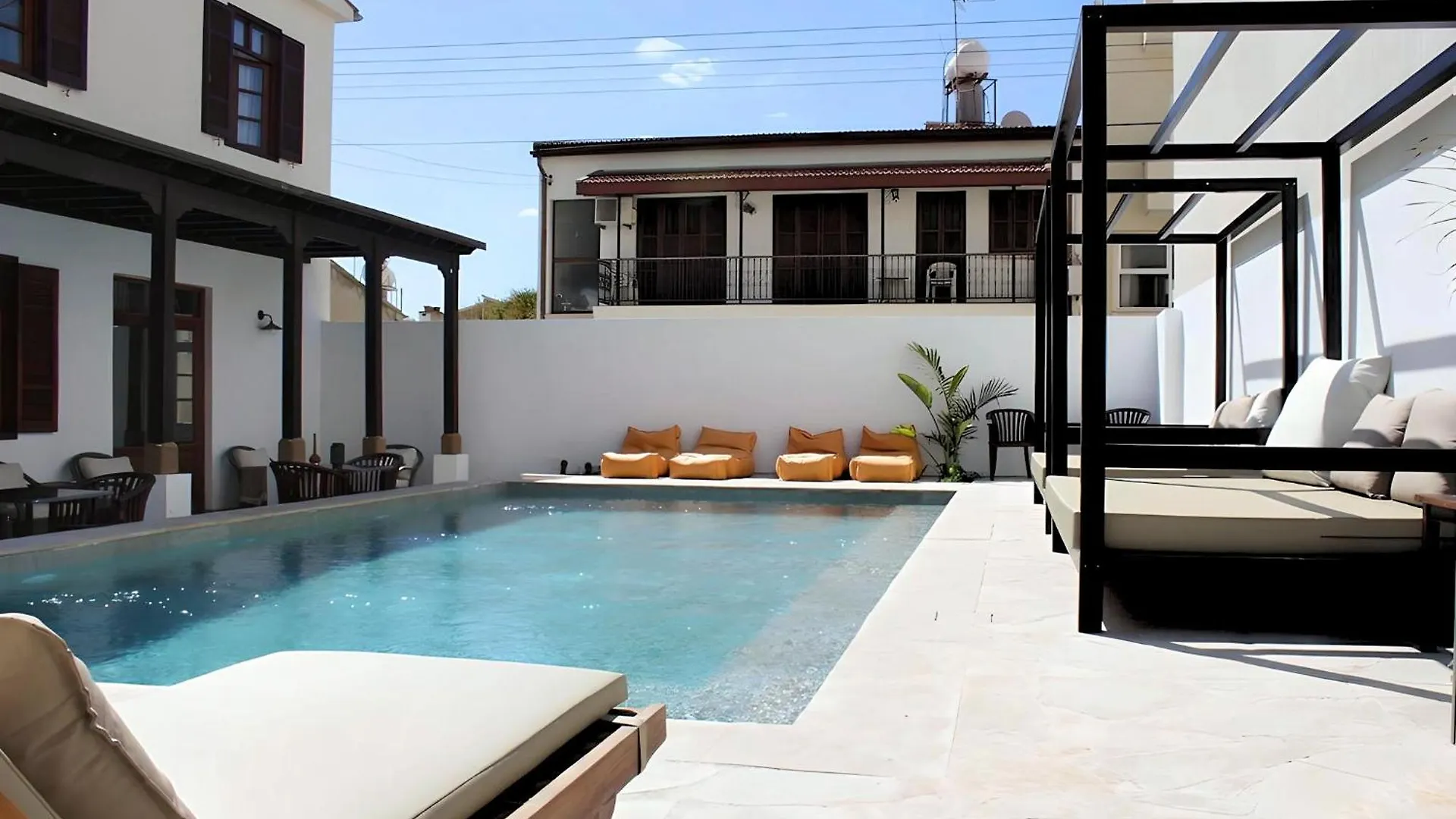 The Colonial Hotel Larnaca