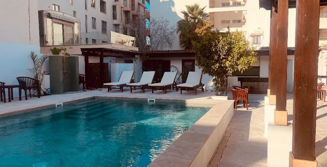 *****  Hotel The Colonial Larnaca Cypr