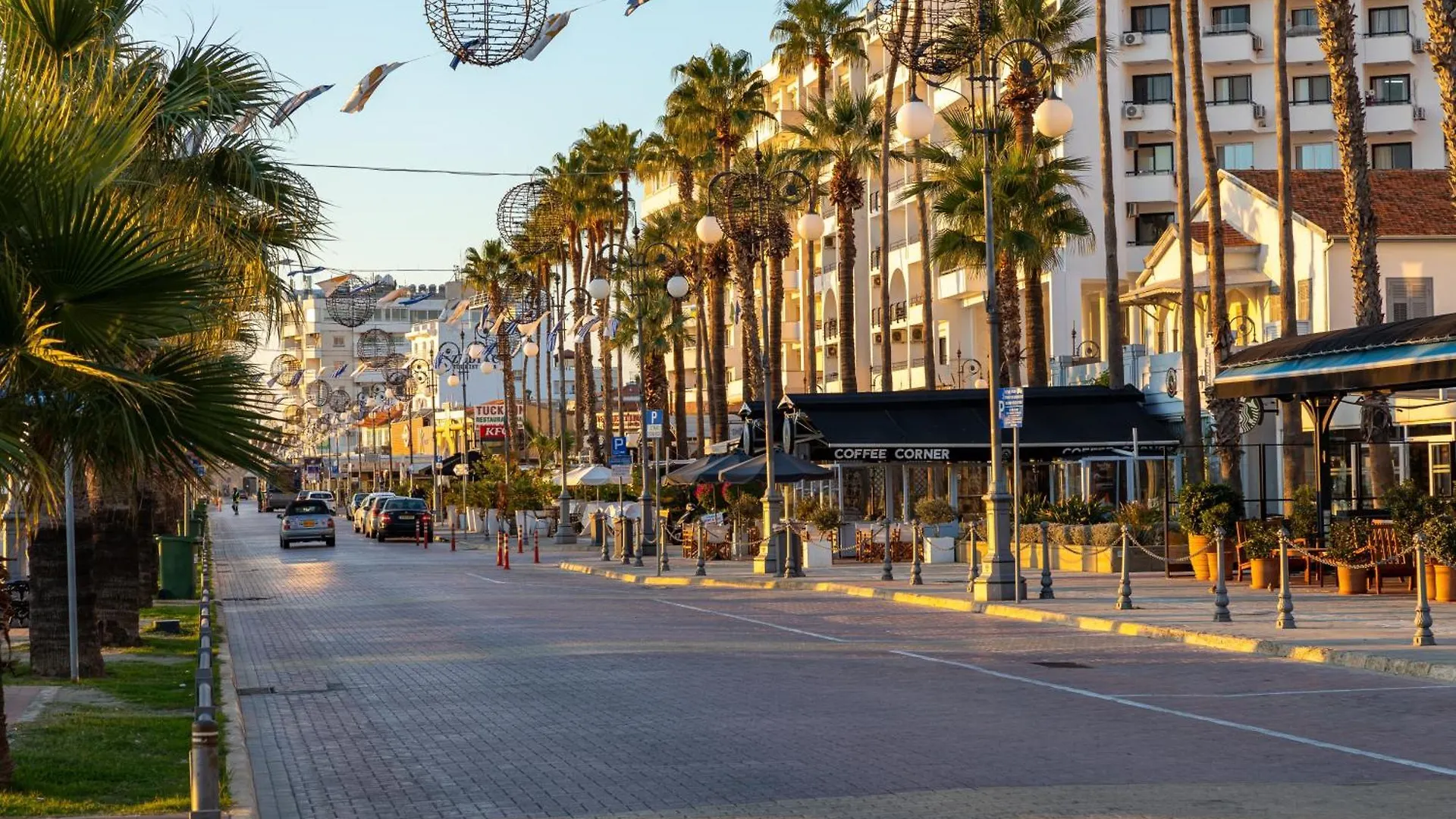 *****  Hotel The Colonial Larnaca Cypr