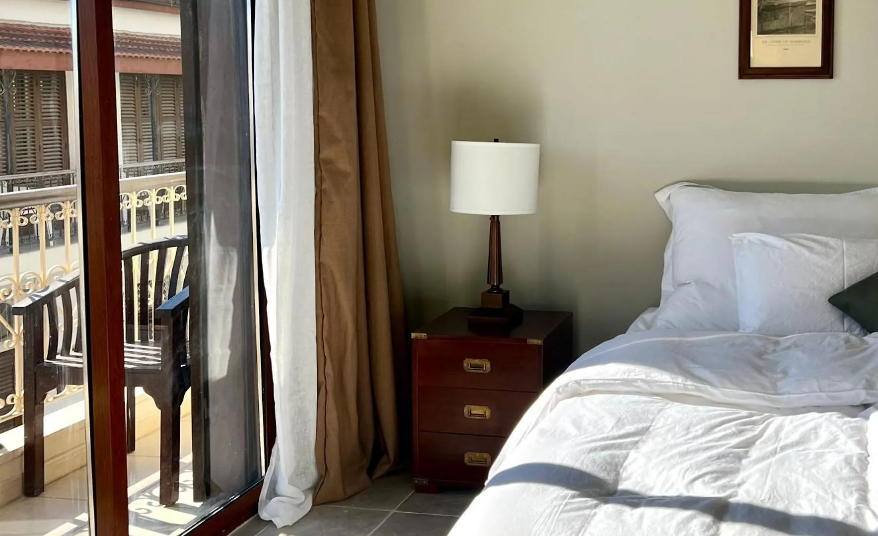 Hotel The Colonial Larnaca Cypr